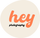 Hey Photography Logo